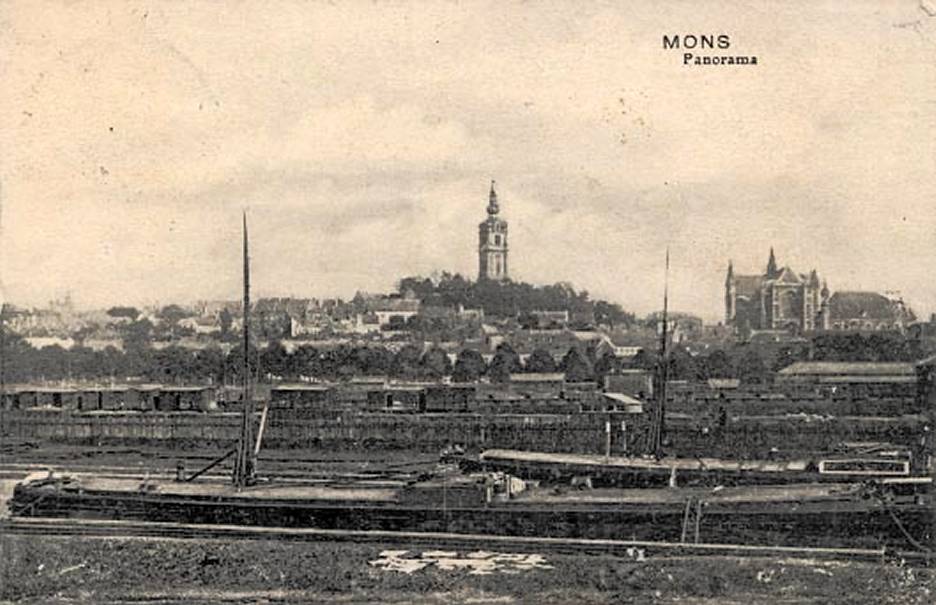 Mons : Panorama