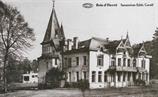 Havré : Sanatorium Edith Cavell en 1919.